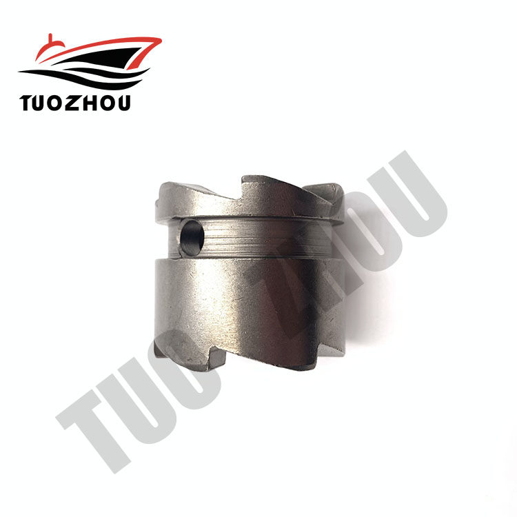 适用于雅马哈船外机配件2冲老款40马力离合齿轮663-45631-01