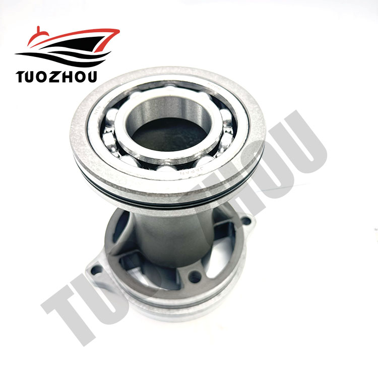 适用于铃木船外机4冲100-140马力轴承座传动轴轴承壳56120-92J01