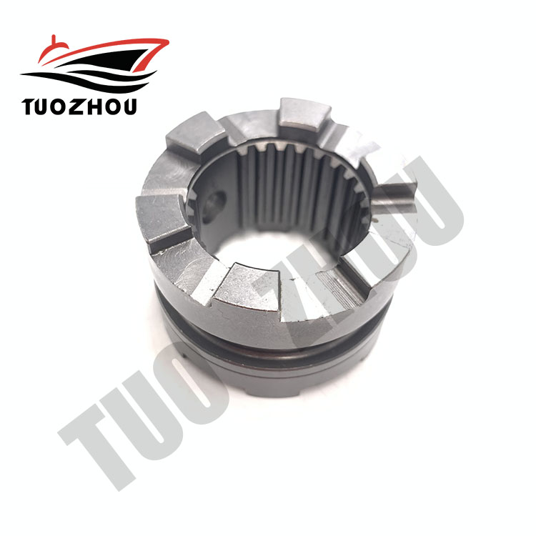 适用于雅马哈船外机配件4冲F100 F115离合齿轮 台产68V-45631