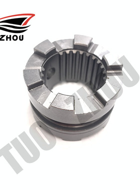 适用于雅马哈船外机配件4冲F100 F115离合齿轮 台产68V-45631