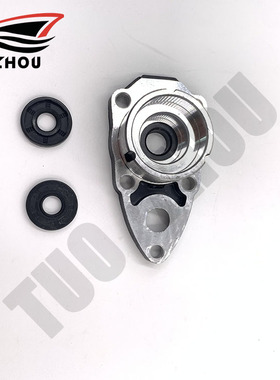 用于东发2冲4 5 6HP马力船外机齿轮箱大水泵座369-65017