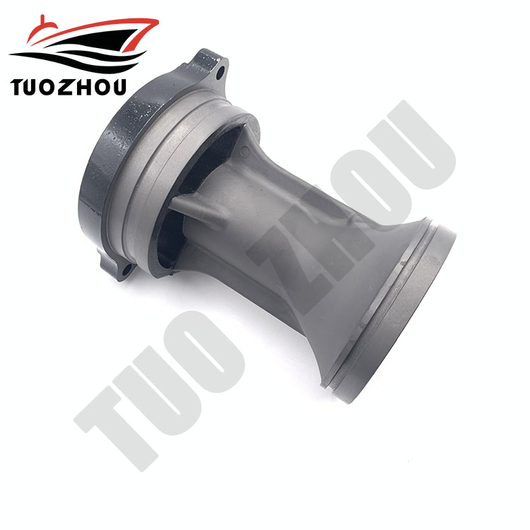 用于铃木150-200HP马力船外机齿轮箱盖轴承座传动轴轴承壳