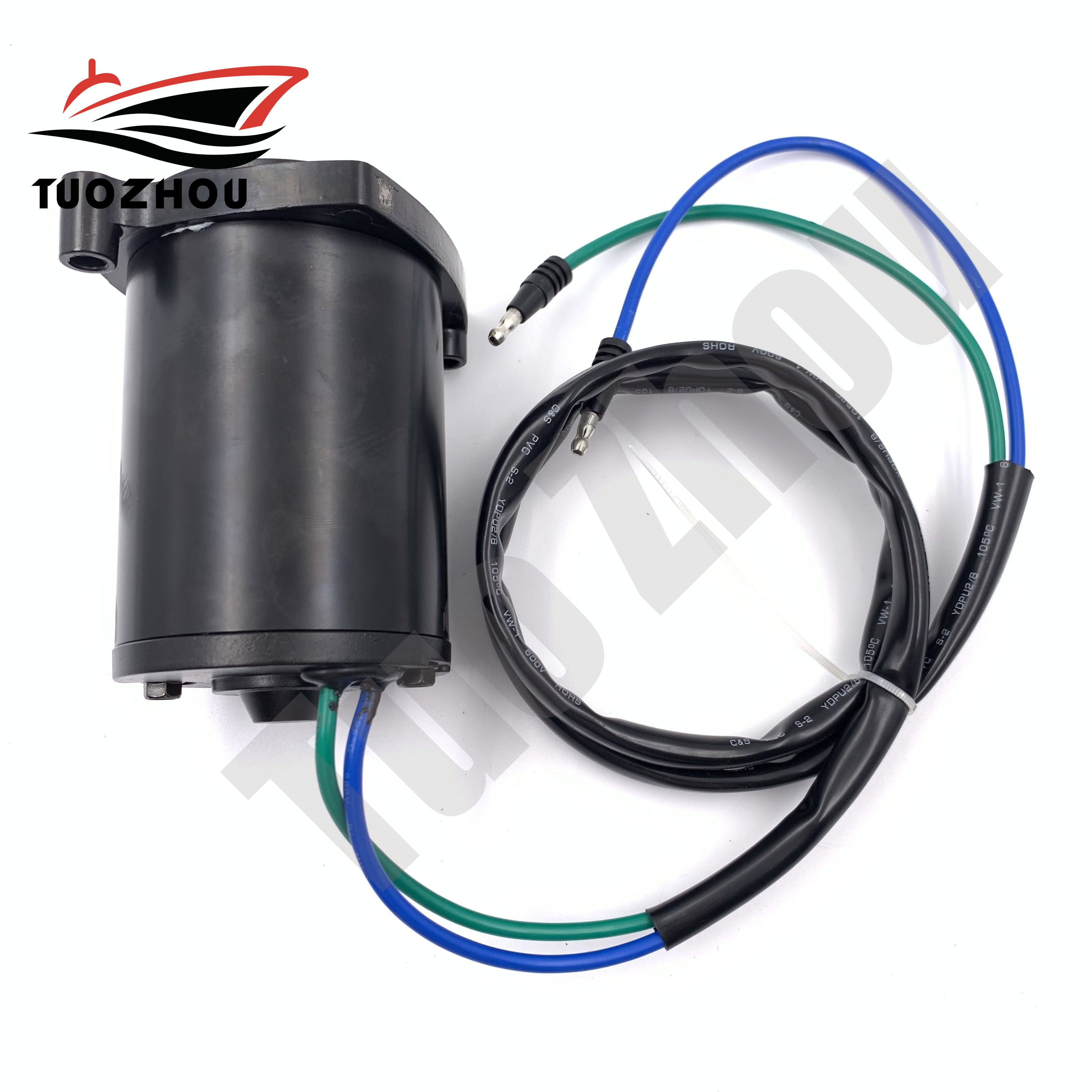 用于水星2冲T110-330和4冲F135-175马力船外机配件舷外机升降电机