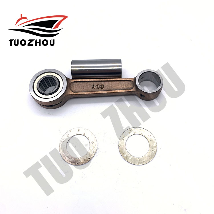 船外机适用于铃木舷外机连杆套件组件2冲20 25 30HP 12160-96300图片