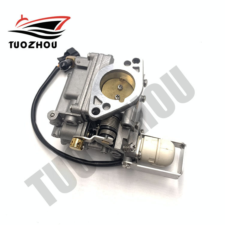 适用于雅马哈4冲程F 25 HP马力船外机推进器化油器6BL-14301-10