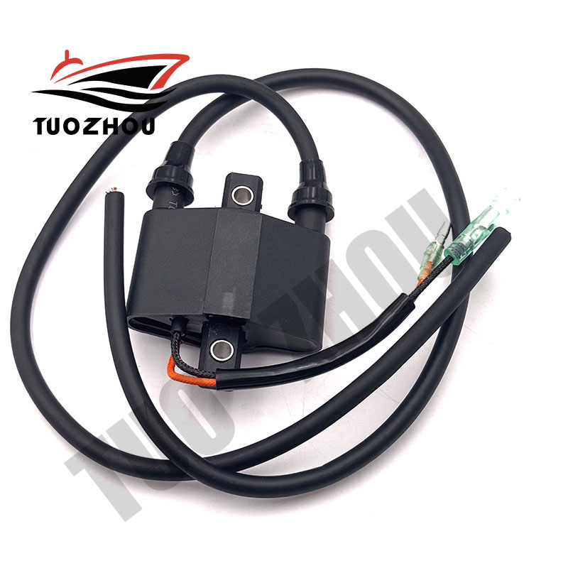 摩托艇高压包配件适用Tigershark/Kawasaki/6E7-85570-19