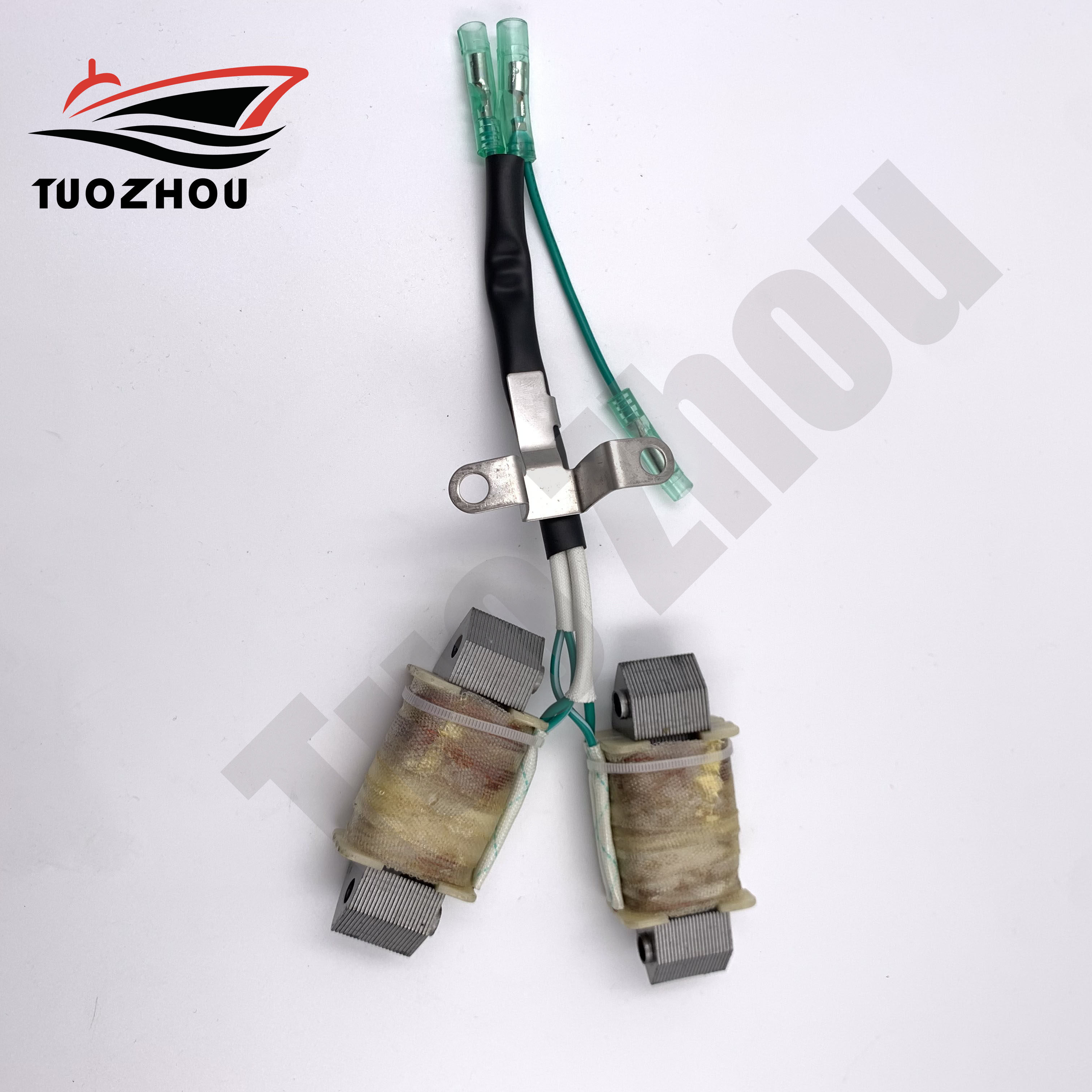 用于YAMAHA 雅马哈4冲程15匹 F15船外机配件照明线圈66M-85533-00