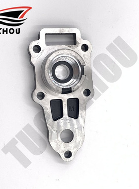 用于东发2冲8 9.8HP马力船外机齿轮箱大水泵座3B2-65017