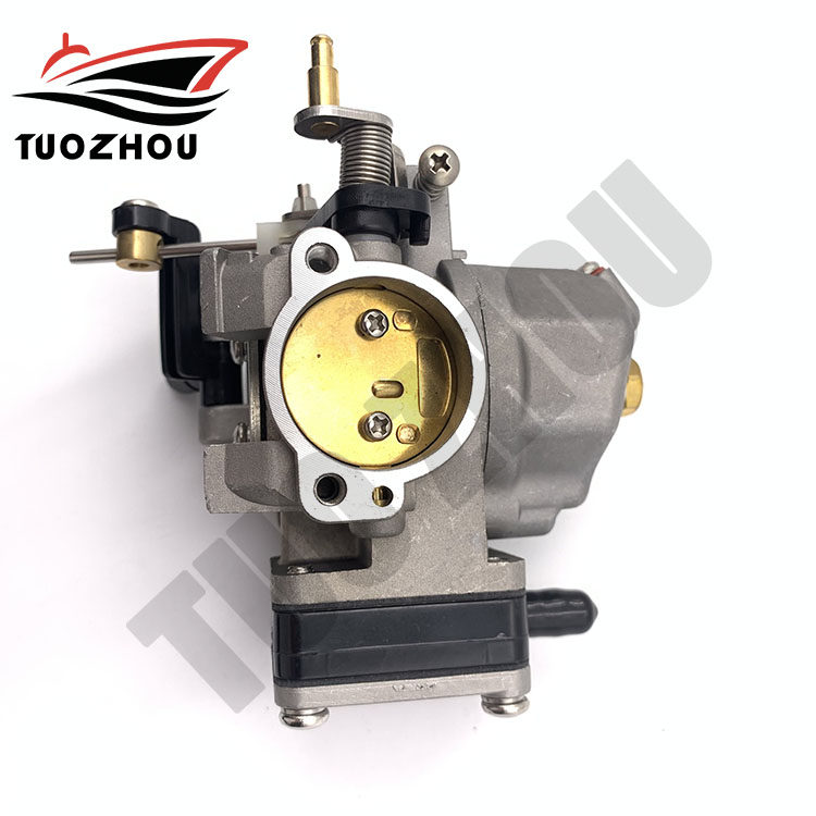 用于雅马哈老款T9.9/15P化油器船外机推进器化油器6E7-14301-04