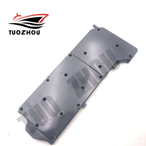 船外机2冲60马力适用于雅马哈推进器发动机排气外盖6H3-41113-02
