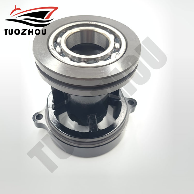 用于铃木25 30HP 20 25 30马力船外机齿轮箱盖轴承座传动轴轴承壳