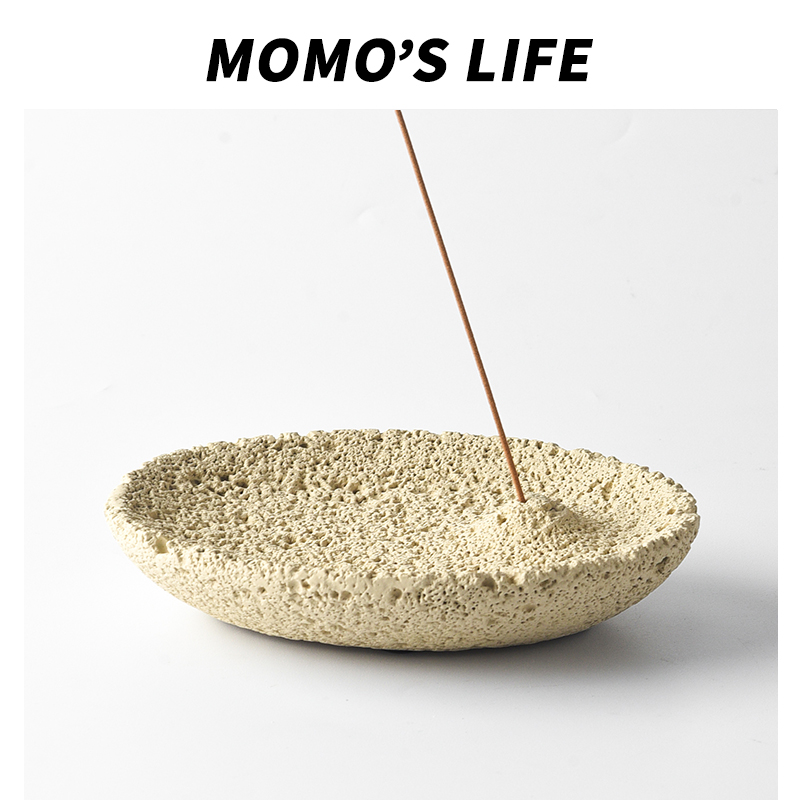 礼物装饰摆件寂风桌面檀香