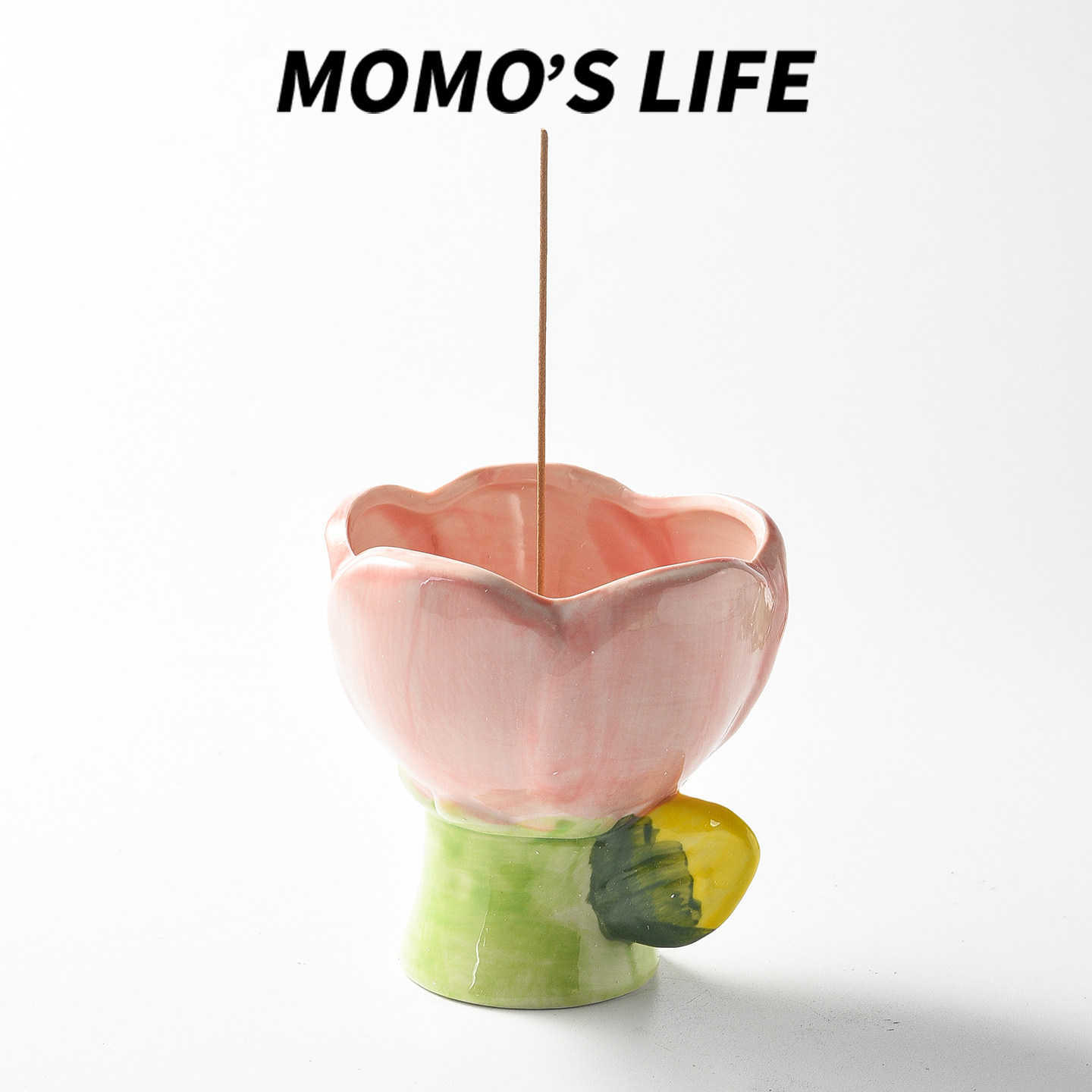 郁金香香薰炉香插香薰盘卧室玄关艺术摆件线香底座高档香托香盘,家居饰品,香托/香盘/香座/香插,淘宝优惠券,粉丝福利购,淘宝优惠卷