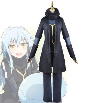 萌王利姆露魔王COS服关于