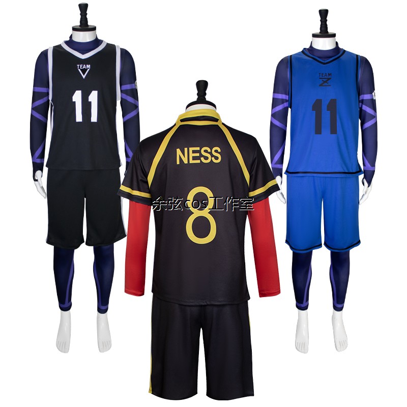 BLUELOCK蓝色监狱cos洁世一球衣蜂乐回千切豹马国神炼介cosplay服