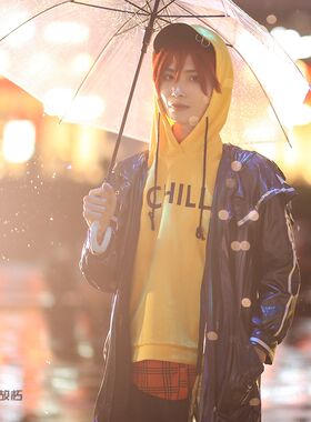 王者同人cos服时之恋人刘备皮肤荣耀cosplay服装套装游戏c服现货