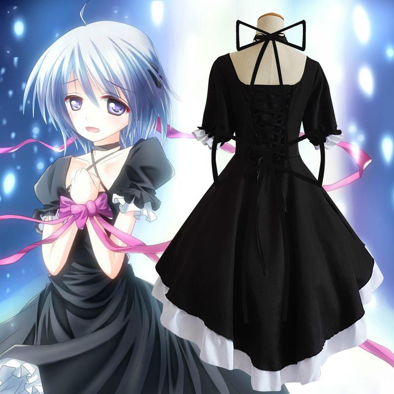 RL原创神户小鸟cosplay服装