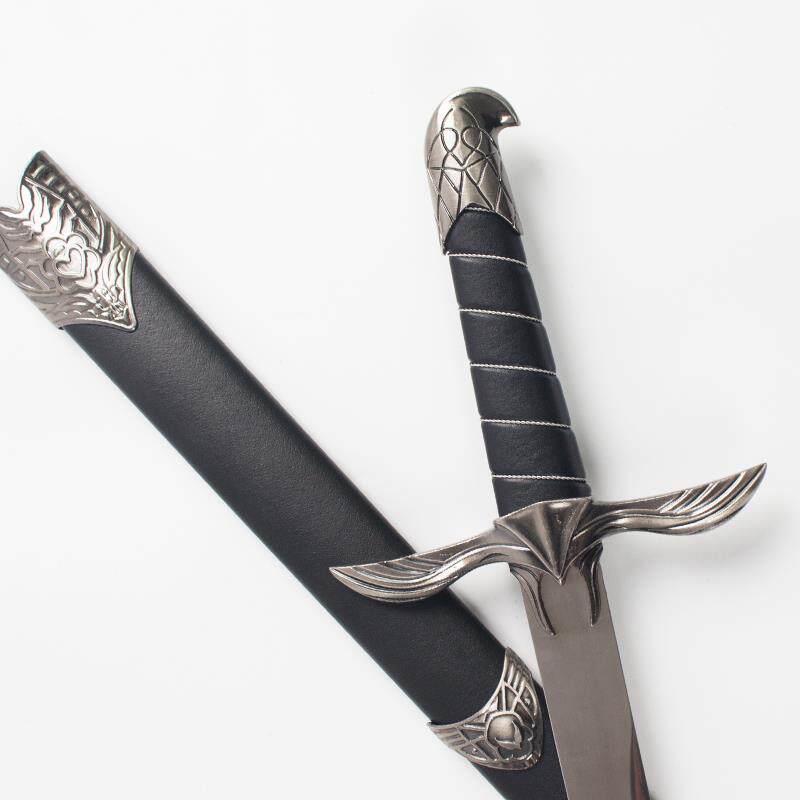 刺客游戏阿泰尔之剑影视游戏动漫cos道具周边金属武器包邮未开刃