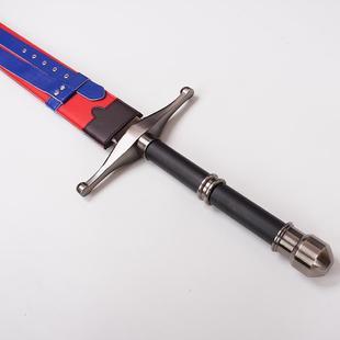 七龙珠剑特兰克斯勇者之剑金属1比1cosplay动漫武器道具未开刃