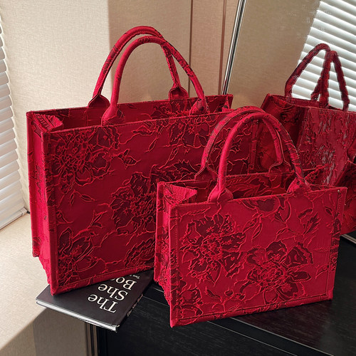 2025新款时尚百搭手提包