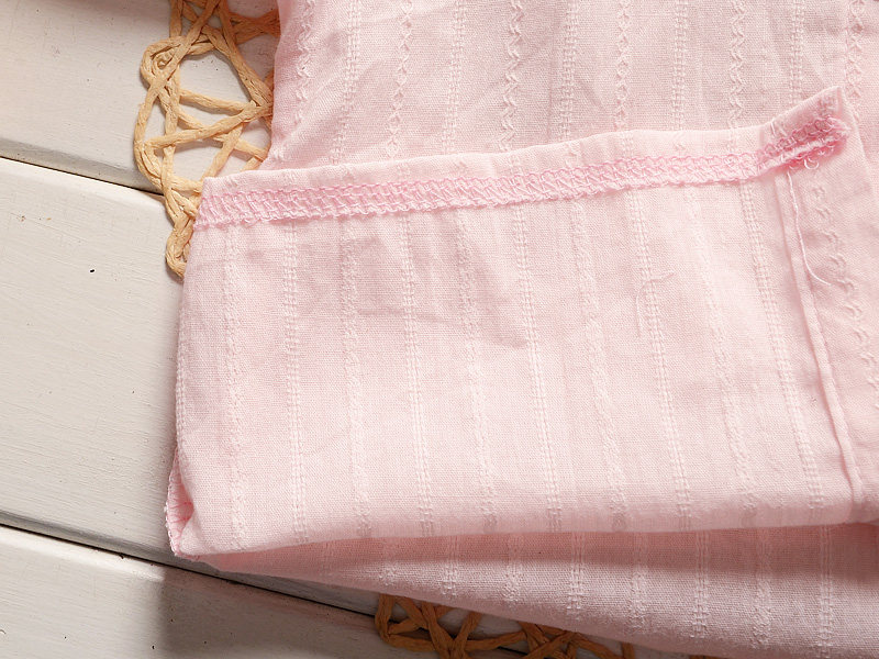 Chemise fille à manche longue - Ref 2087378 Image 5