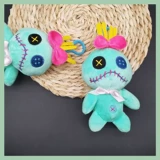 Подвеска, милая забавная фигурка, плюшевая кукла, ранец, рюкзак, аксессуар