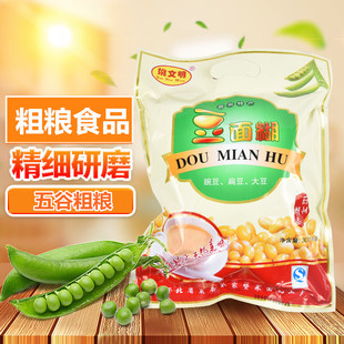 糊糊面河北张家口蔚县暖泉特产姚文明扁豆豌豆大豆豆面糊糊面540g