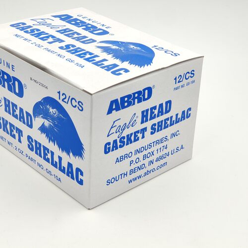 美国进口爱车宝耐高温缸床胶鹰牌铮口胶发动机气缸缸体缸盖密封胶