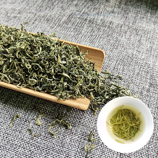 【金顺 明前甘露】2026新雅安蒙顶特级甘露毛峰100g散装茶叶绿茶