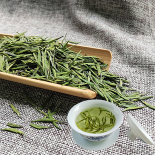 【金顺 雨前翠竹芽】2026新茶雅安蒙顶石花100g袋装雀舌绿茶茶叶
