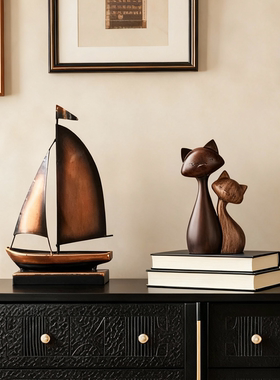 【总有一套你喜欢】复古摆件套组