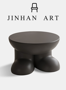 EON ART 意大利设计师大脚丫入户门口换鞋凳轻奢高级感矮凳穿鞋凳