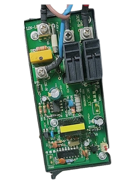 华产，君粤，电磁能热水器电源板