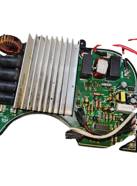 华产，君粤，电磁能热水器主板