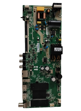 9.9新康佳，KKTV，K43主板，P/N:72004509YT V1碎屏拆机顺丰快递