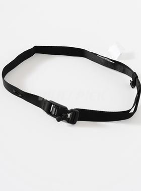 现货OAKLEY欧克利 Latitude Web Belt 机能磁扣尼龙编织腰带 26SS