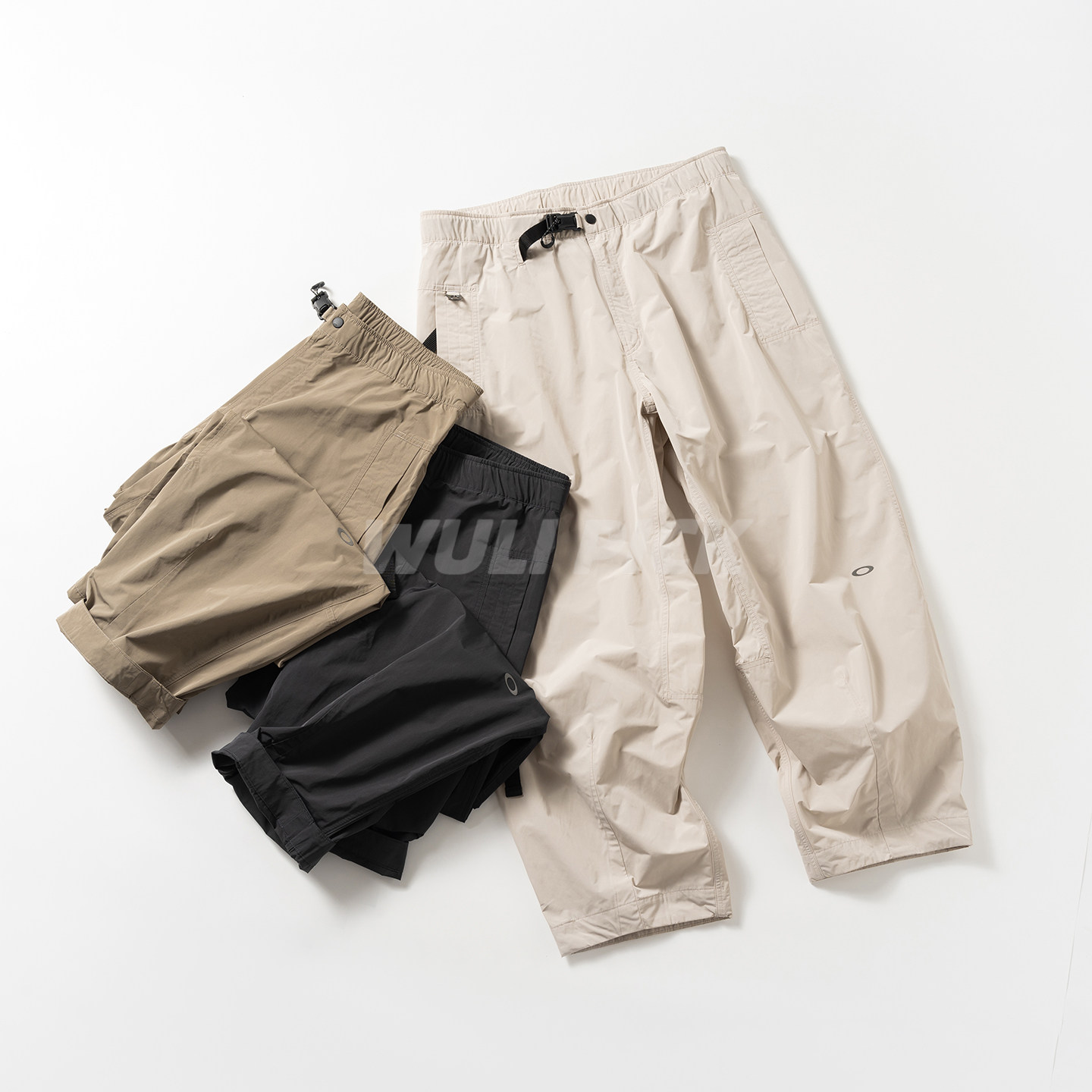 现货oakley欧克利Fgl Fari Pants 5.7宽松机能防水防风锥形休闲裤