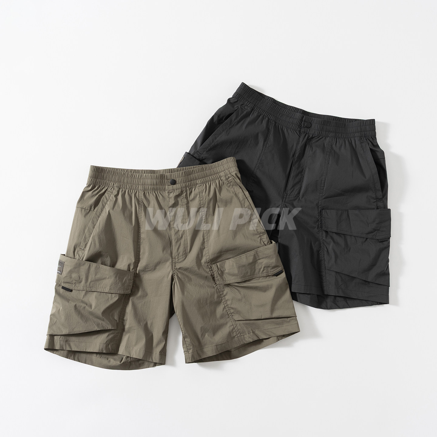 现货 OAKLEY欧克利 FGL FACTOR 机能口袋宽松工装休闲运动短裤
