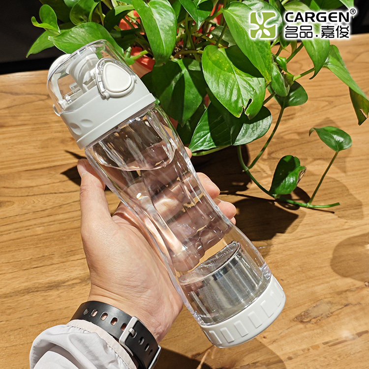 名品嘉俊PC塑料杯 便携多功能太空杯