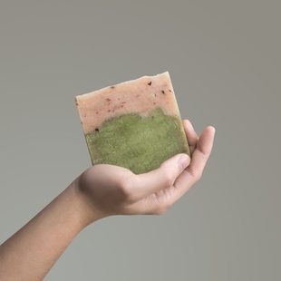 【现货】泰国soap opera有机植物精油皂手工皂沐浴滋润保湿洁面