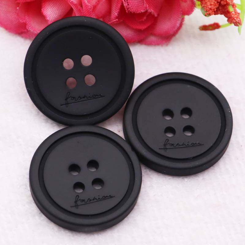 纽扣大衣扣子圆形黑色西装扣男女风衣扣裤扣外套纽扣毛呢扣毛衣扣,居家布艺,纽扣,淘宝优惠券,粉丝福利购,淘宝优惠卷