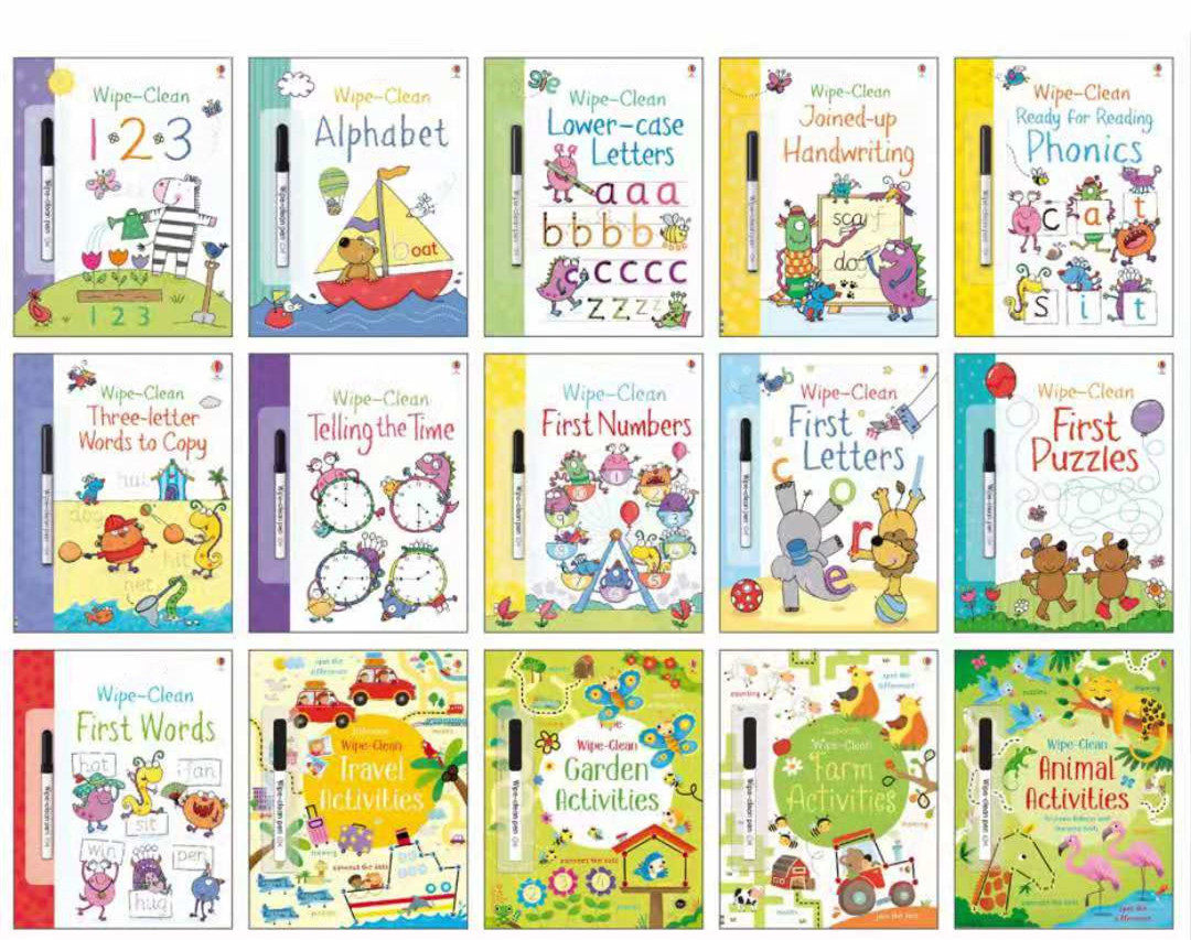 花园数字描红本学习时间旅行恐龙字母游戏迷宫临摹涂鸦控笔训练本,玩具/童车/益智/积木/模型,描红本/涂色本,淘宝优惠券,粉丝福利购,淘宝优惠卷