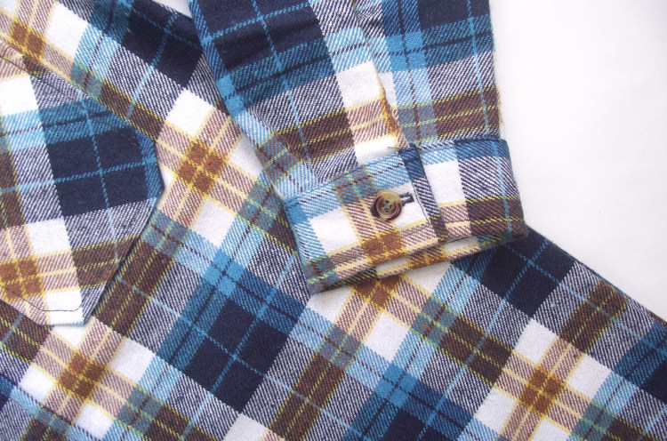 Chemise garcon à manche longue - Ref 2079587 Image 5