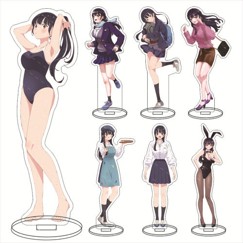 我心里危险的东西立牌山田杏奈