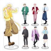 16cm现在多闻君是哪一面立牌 福原多聞亚克力摆件手办动漫周边