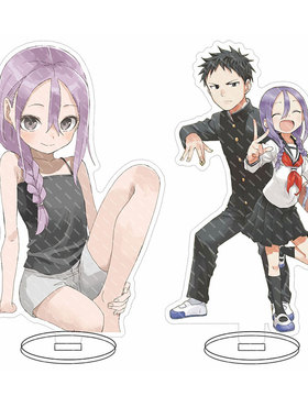 就算这样步还是靠了过来立牌八乙女漆田中步亚克力摆件手办周边