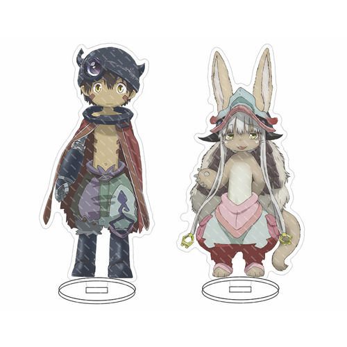 来自深渊立牌莉可雷格娜娜奇