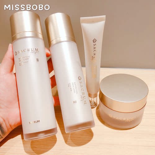 日本爽肤水乳液圣珂兰肌肤