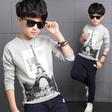 Chemise garcon à manche longue - Ref 2075748 Image 23