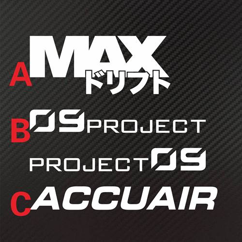 适用九号M95C M85C mzmix mmax创意个性贴纸装饰车贴车身拉花贴画